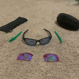 Oakley flak 2.0 prizm polarized